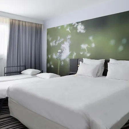 Hotel Novotel Paris Charles De Gaulle Airport Le Mesnil-Amelot