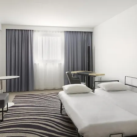 نوفوتيل باريس مطار شارل ديغول 4*