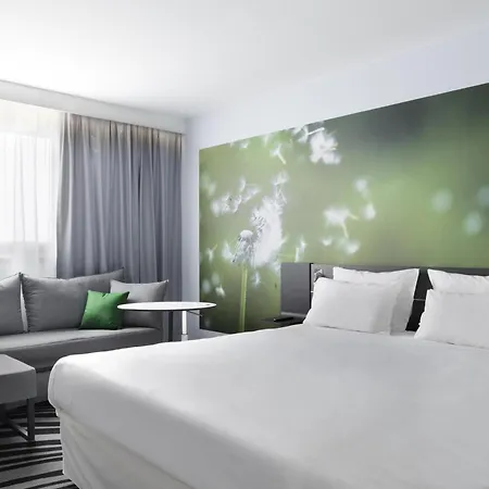 Novotel Paris Charles De Gaulle Airport 4* Le Mesnil-Amelot