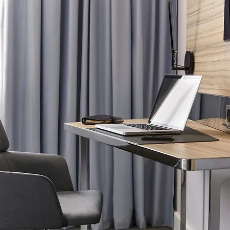 Novotel Paris Charles De Gaulle Airport Le Mesnil-Amelot