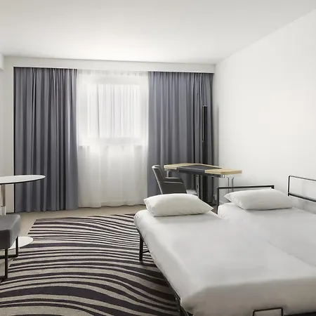 Novotel Paris Charles De Gaulle Airport