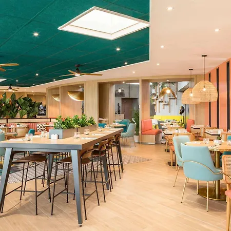 Novotel Paris Charles De Gaulle Airport Szálloda Le Mesnil-Amelot