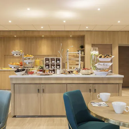Novotel Paris Charles De Gaulle Airport Szálloda