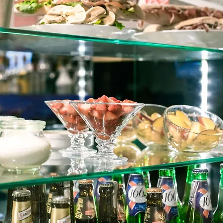 Novotel Paris Charles De Gaulle Airport Szálloda 4*