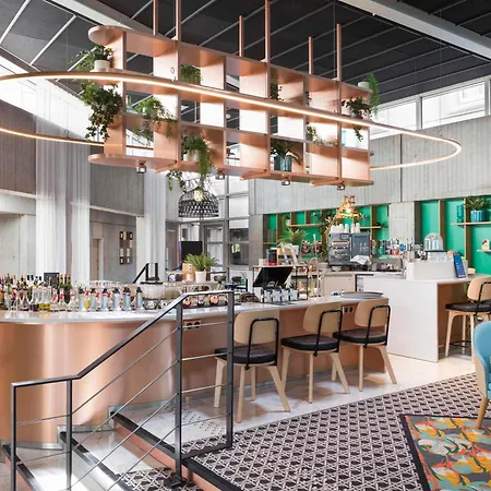 Szálloda Novotel Paris Charles De Gaulle Airport 4*