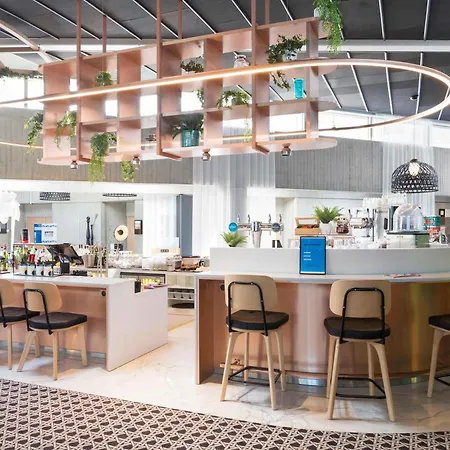 Novotel Paris Charles De Gaulle Airport 4*