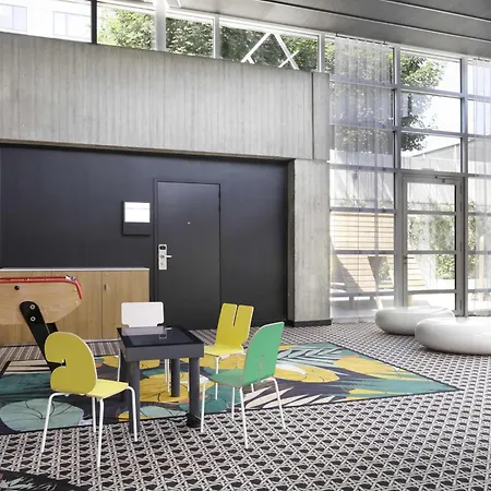 Novotel Paris Charles De Gaulle Airport Szálloda 4*