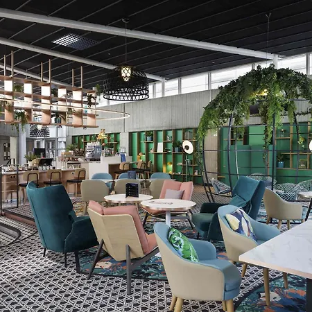 Novotel Paris Charles De Gaulle Airport Szálloda Le Mesnil-Amelot