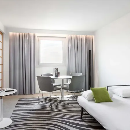 Novotel Paris Charles De Gaulle Airport Hotel Le Mesnil-Amelot