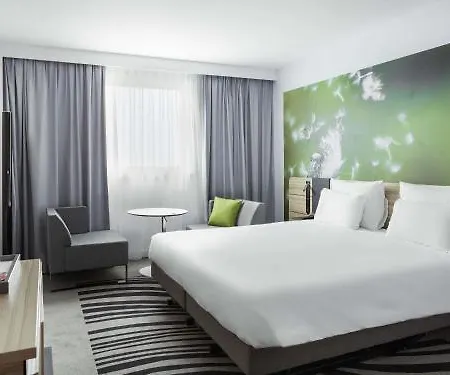 Novotel Paris Charles De Gaulle Airport