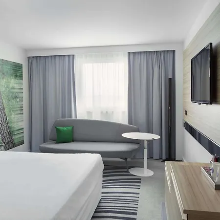 Novotel Paris Charles De Gaulle Airport