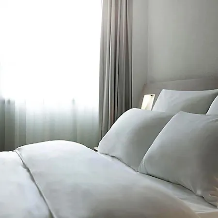 Novotel Paris Charles De Gaulle Airport Le Mesnil-Amelot