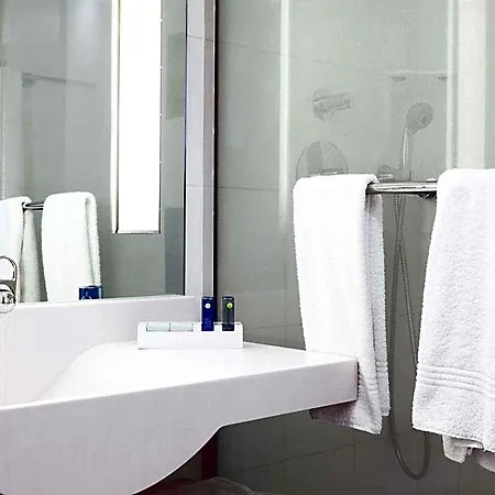 Hotel Novotel Paris Charles De Gaulle Airport 4*