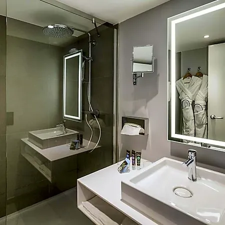 Novotel Paris Charles De Gaulle Airport Hotell Le Mesnil-Amelot
