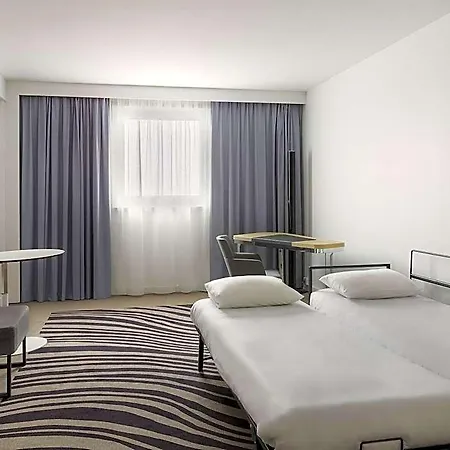 Novotel Paris Charles De Gaulle Airport 4*