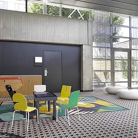 Novotel Paris Charles De Gaulle Airport Le Mesnil-Amelot