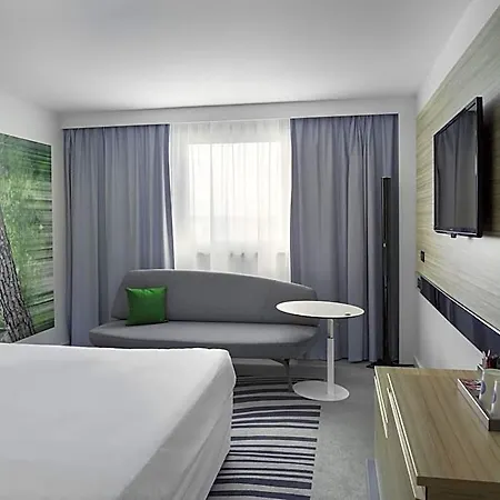 Novotel Paris Charles De Gaulle Airport Hotel