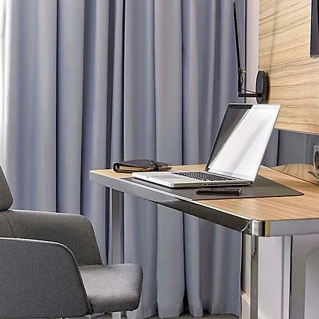 Novotel Paris Charles De Gaulle Airport 4* Le Mesnil-Amelot