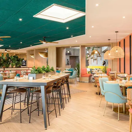 Novotel Paris Charles De Gaulle Airport 4*
