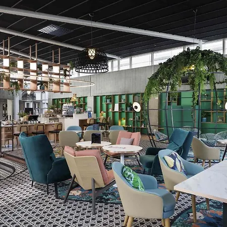 Hotel Novotel Paris Charles De Gaulle Airport Le Mesnil-Amelot