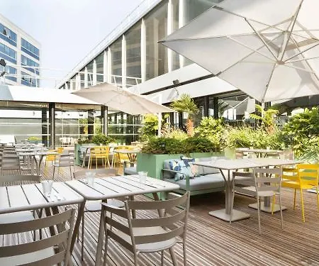 Novotel Paris Charles De Gaulle Airport Hotel Le Mesnil-Amelot