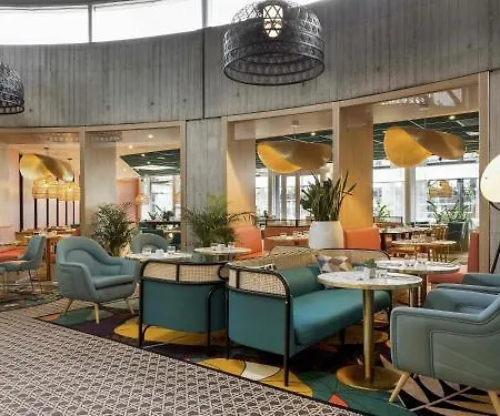 Novotel Paris Charles De Gaulle Airport 4* Le Mesnil-Amelot