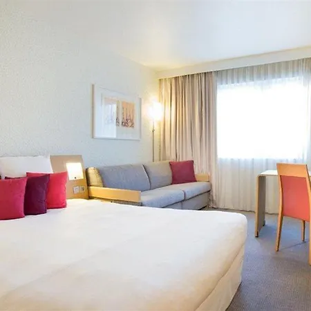 Novotel Paris Charles De Gaulle Airport Hotel