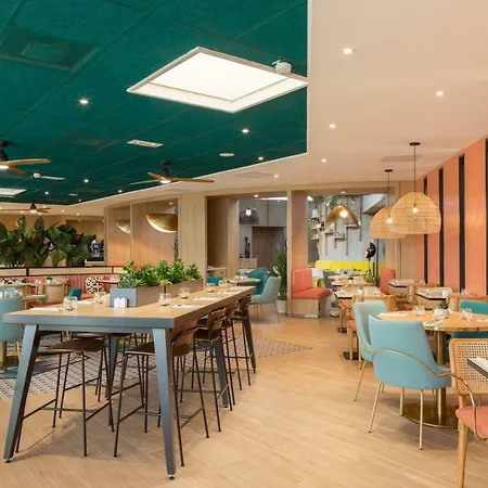 Novotel Paris Charles De Gaulle Airport