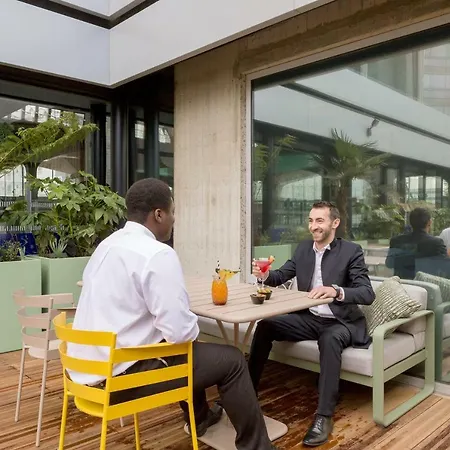 Novotel Paris Charles De Gaulle Airport Ξενοδοχείο