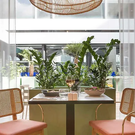 فندق نوفوتيل باريس مطار شارل ديغول