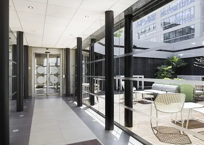 Novotel Paris Charles De Gaulle Airport