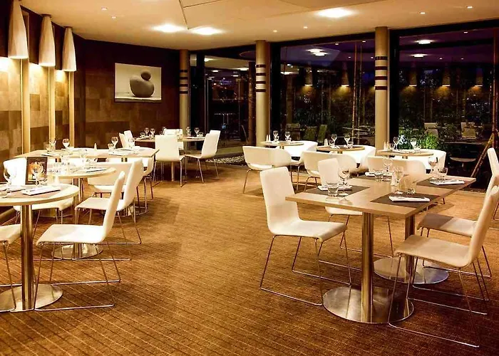 Hotel Novotel Paris Charles De Gaulle Airport 4*