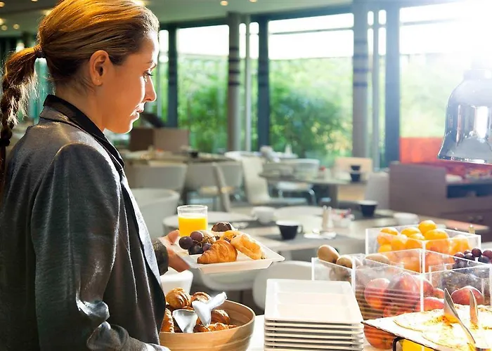 Novotel Paris Charles De Gaulle Airport Le Mesnil-Amelot