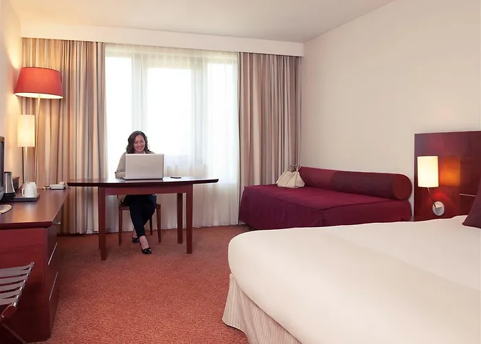 Novotel Paris Charles De Gaulle Airport Hotel