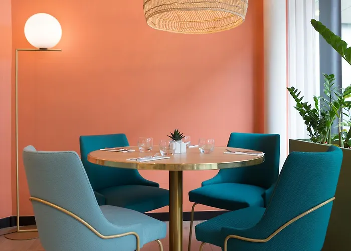 ホテル ノボテル パリ シャルル ド ゴール エアポート