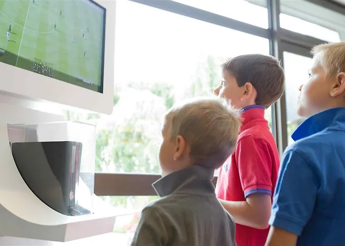 Novotel Paris Charles De Gaulle Airport 4*