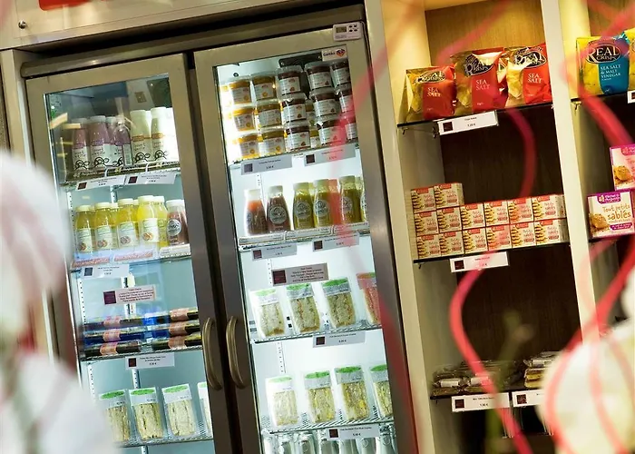 Novotel Paris Charles De Gaulle Airport