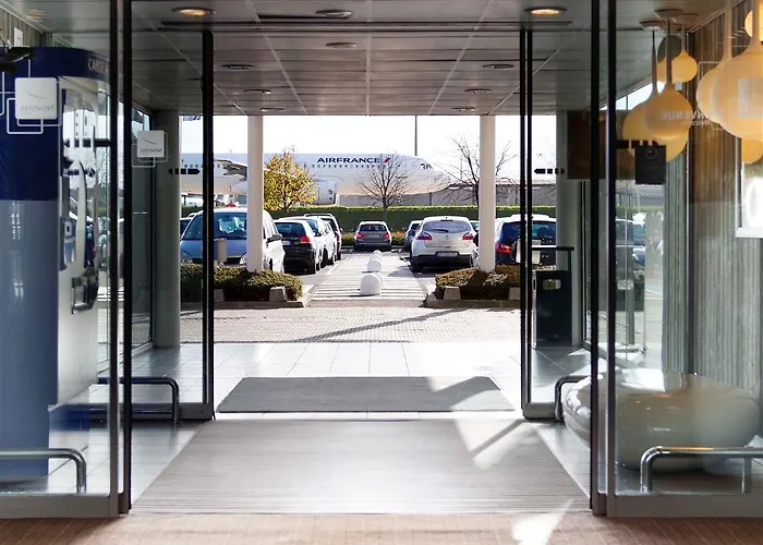 Novotel Paris Charles De Gaulle Airport