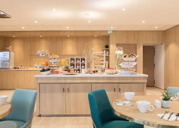 Novotel Paris Charles De Gaulle Airport Hotel Le Mesnil-Amelot