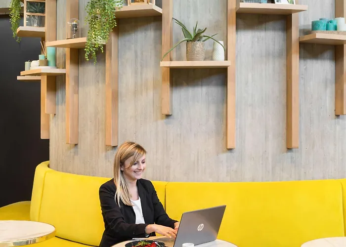 ノボテル パリ シャルル ド ゴール エアポート ホテル