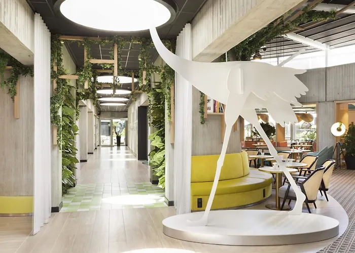 ノボテル パリ シャルル ド ゴール エアポート