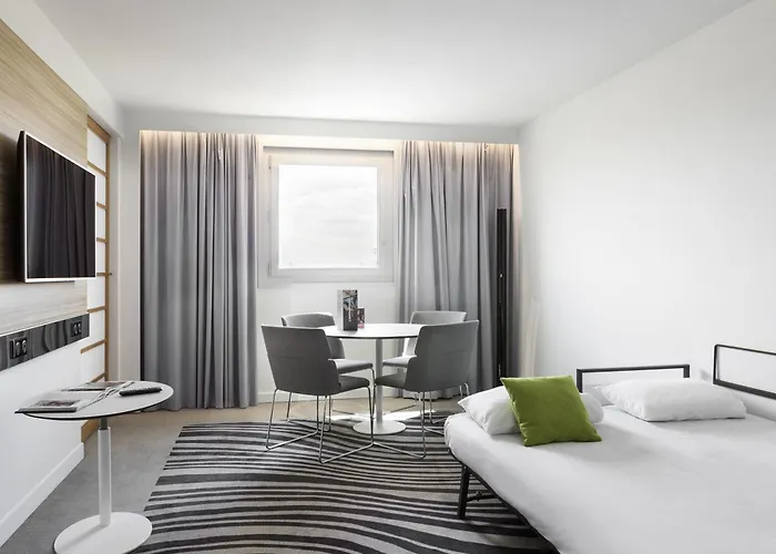 ノボテル パリ シャルル ド ゴール エアポート