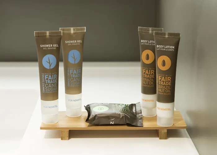 ノボテル パリ シャルル ド ゴール エアポート ホテル