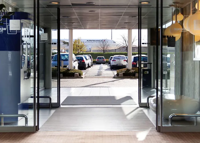 ノボテル パリ シャルル ド ゴール エアポート ル・メニル＝アムロ