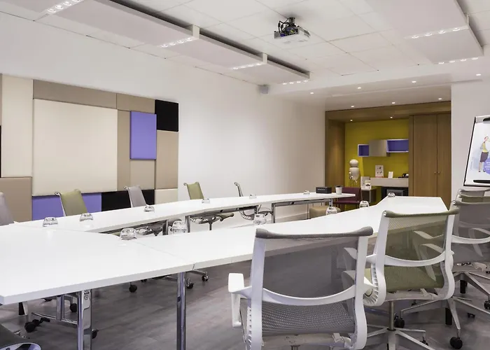 ノボテル パリ シャルル ド ゴール エアポート ホテル ル・メニル＝アムロ