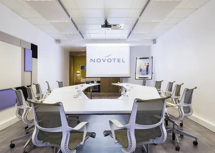 ノボテル パリ シャルル ド ゴール エアポート ホテル