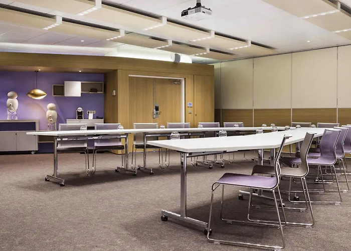 ホテル ノボテル パリ シャルル ド ゴール エアポート ル・メニル＝アムロ