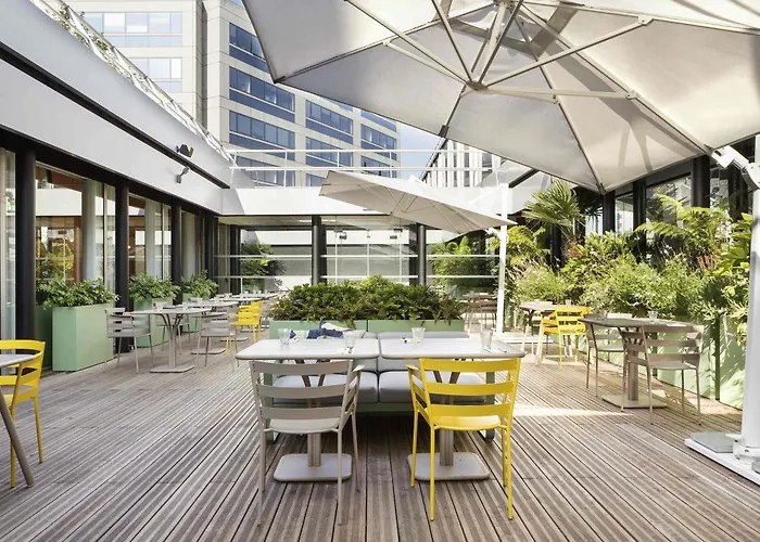 ノボテル パリ シャルル ド ゴール エアポート