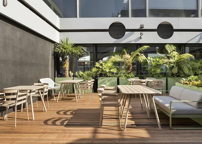 ホテル ノボテル パリ シャルル ド ゴール エアポート 4*