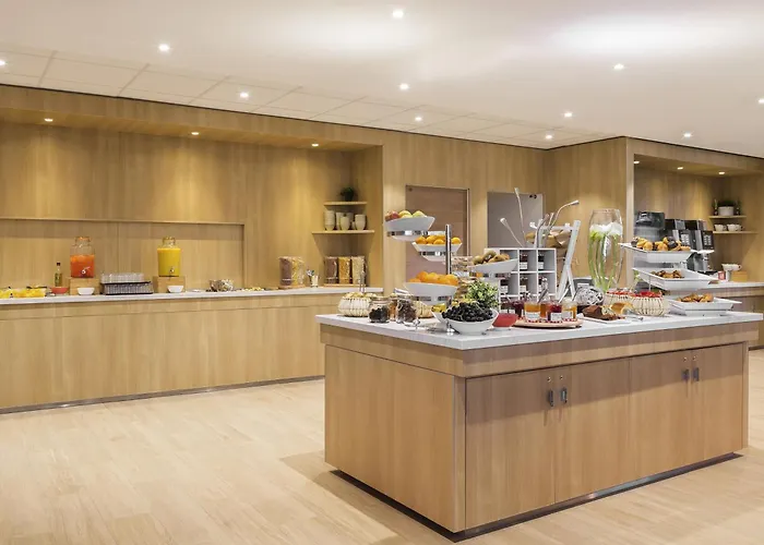 Novotel Paris Charles De Gaulle Airport Le Mesnil-Amelot